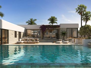Villa in vendita a Cap Martí - El Tossalet - Pinomar