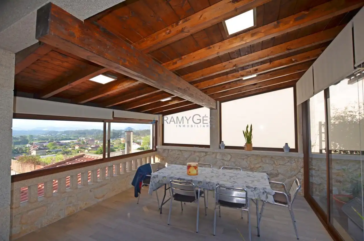 Haus oder Chalet zum Verkauf in CAMIÑO DO OUTEIRO - MIRANXE, O Rosal