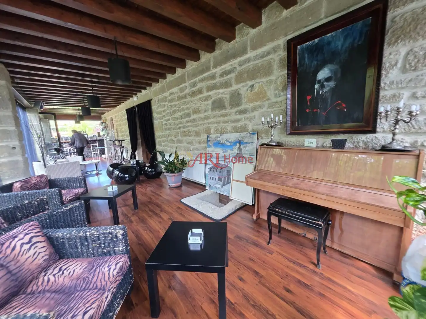 Terrace of Buildings for sale in Quintanilla San García