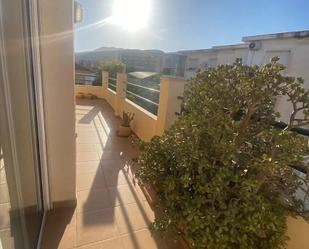 Terrace of Attic to rent in Torremolinos  with Air Conditioner, Terrace and Balcony