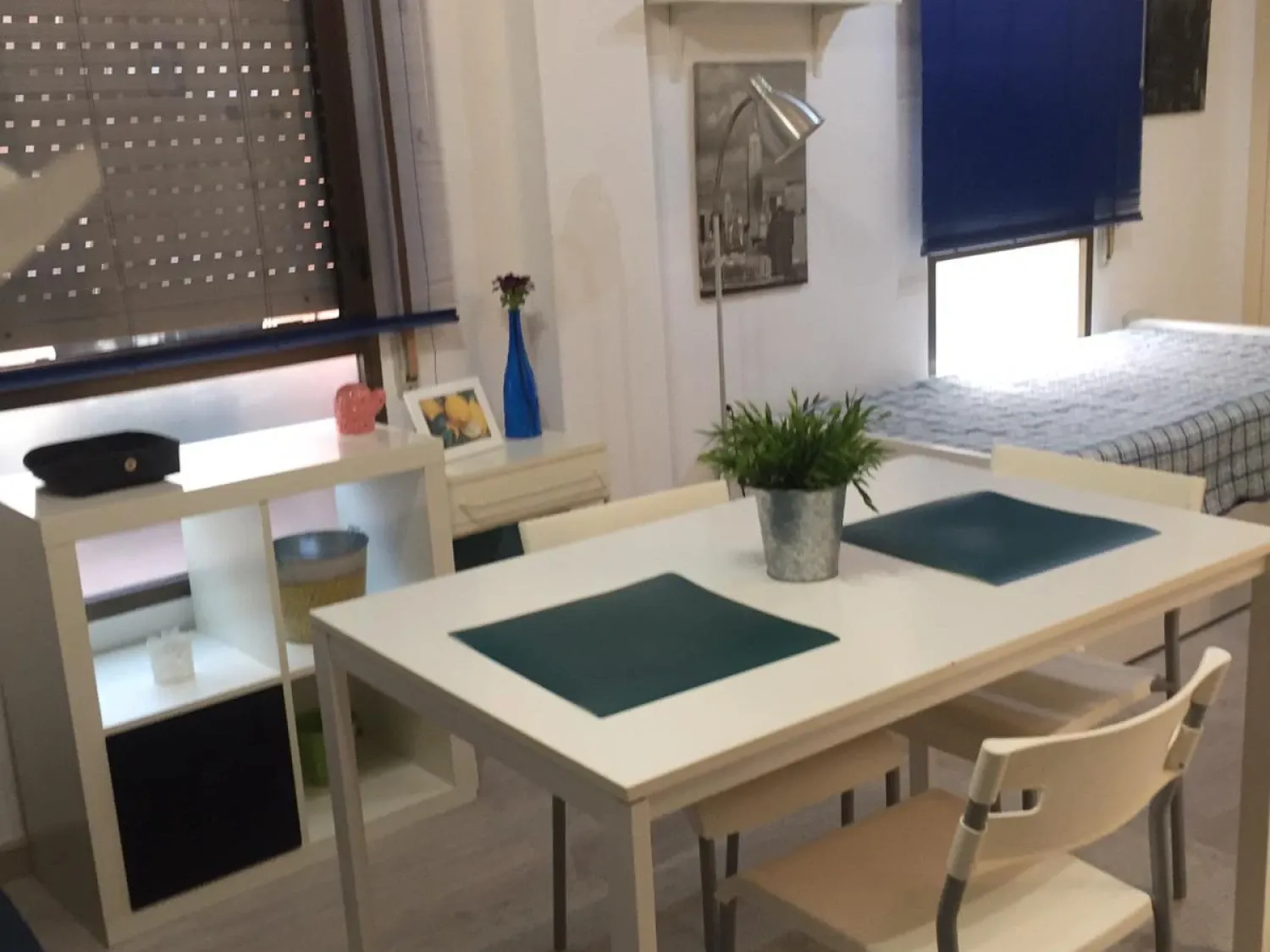 Dining room of Study for sale in  Murcia Capital  with Air Conditioner, Heating and Furnished
