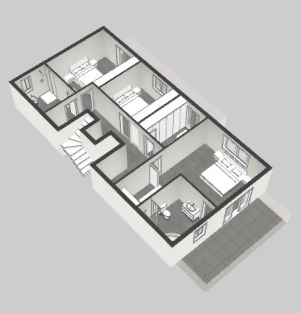 Haus mit Terrasse zum Verkauf in Carrer de Barcelona, imagen 56