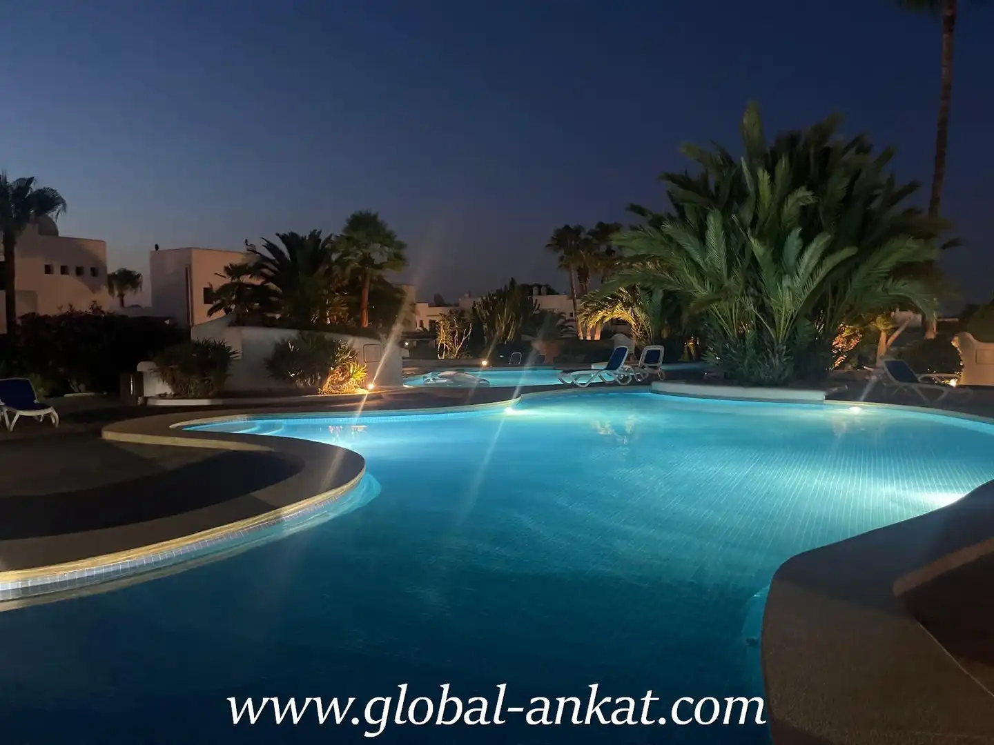 Piscina de Casa o chalet en venta en Santanyí con Aire acondicionado, Calefacción y Jardín privado