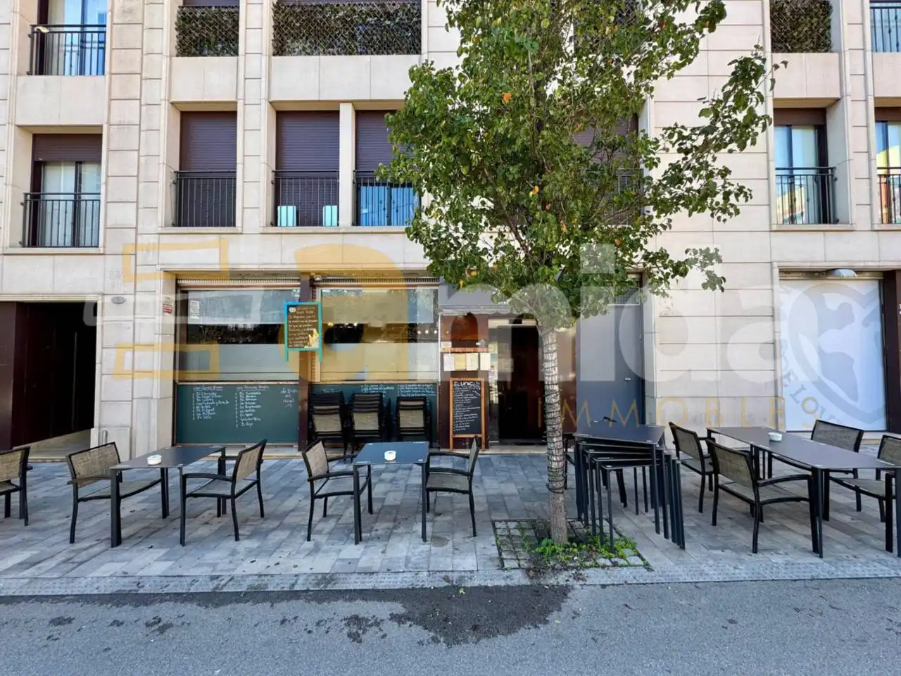 Gewerbefläche zur Übernahme in Poble, imagen 4