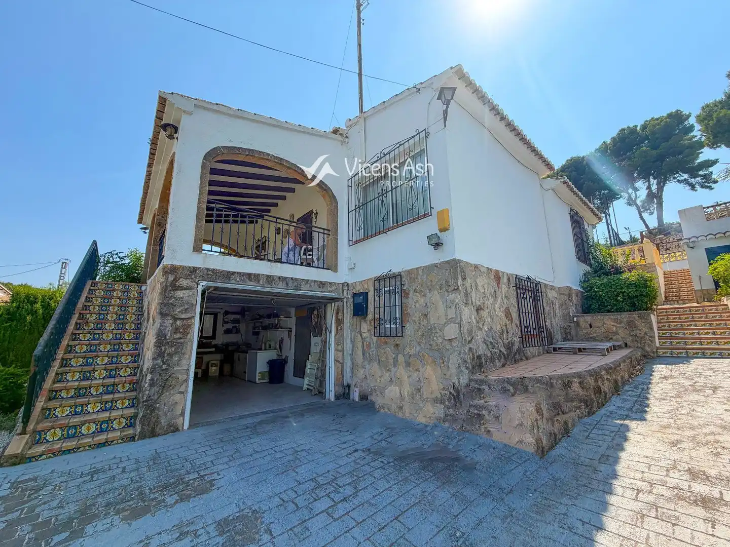 House with pool for sale in Prunera
