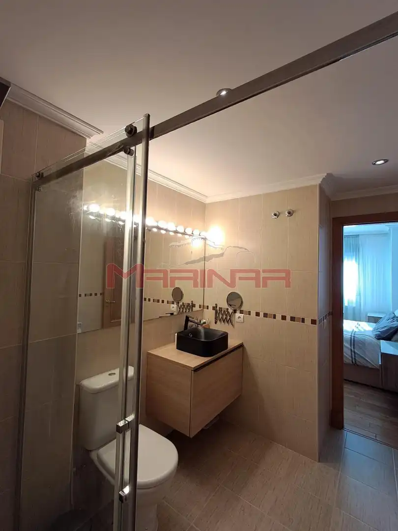 Badezimmer von Wohnung zum Verkauf in Seseña mit Klimaanlage, Heizung und Abstellraum