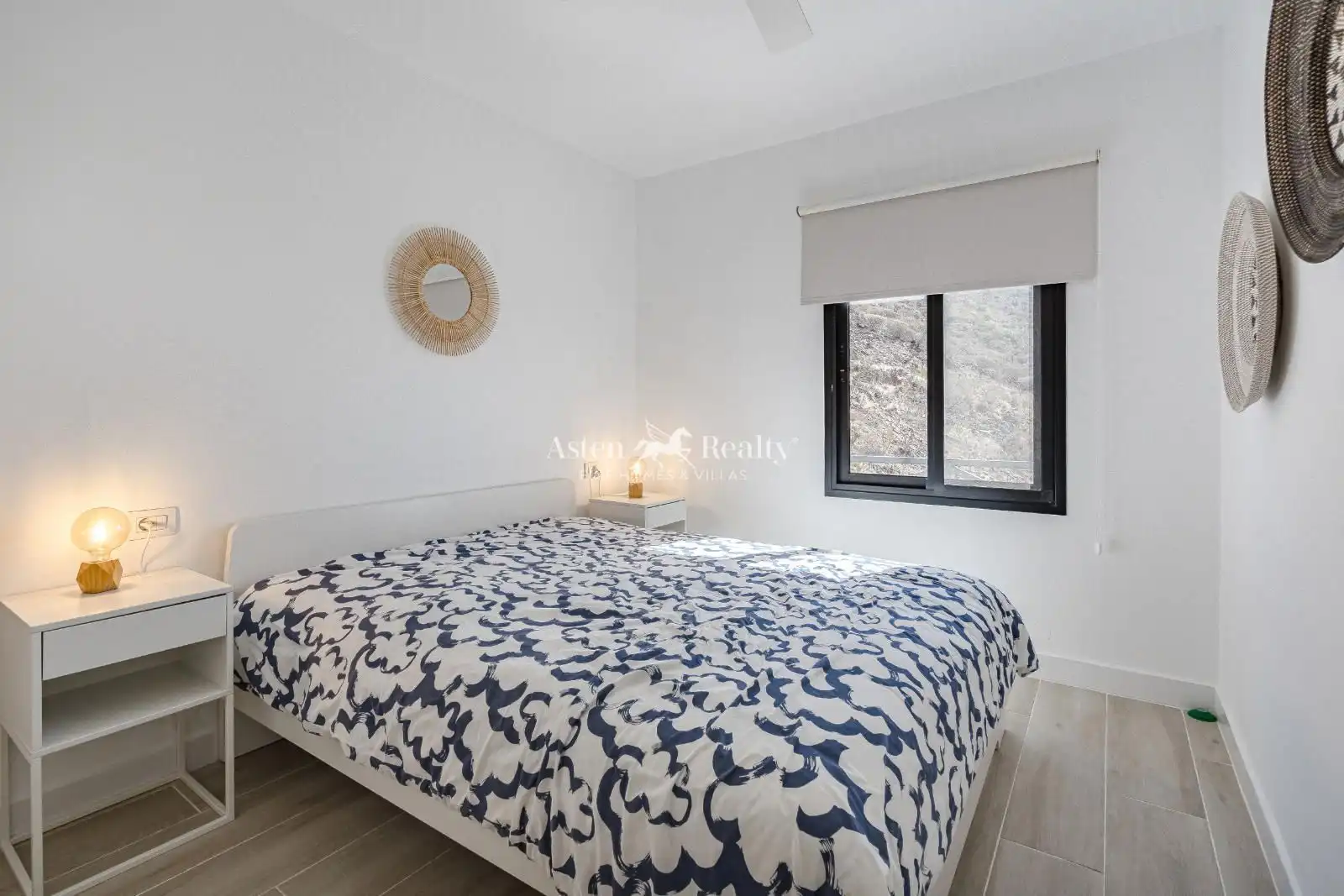 Habitación de Casa o chalet en venta en Santiago del Teide con Aire acondicionado, Terraza y Piscina