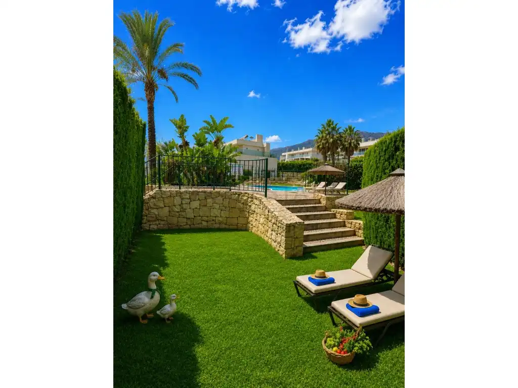 Duplex to rent in Calle Berlin, imagen 8