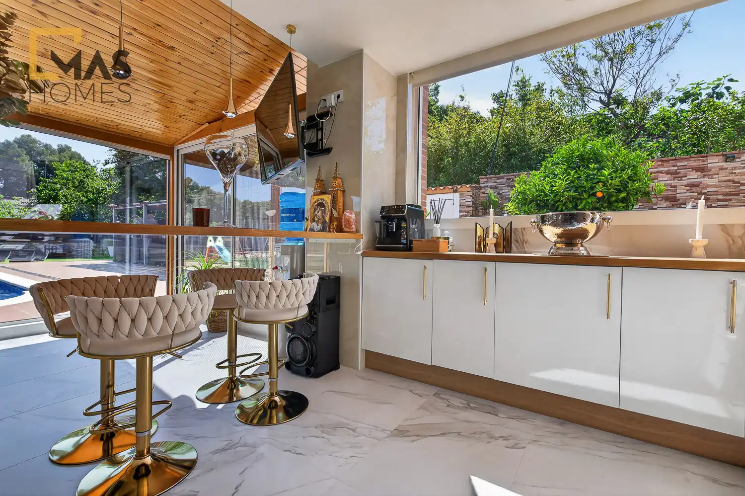 Chalet con terraza en venta en Carrer Can Parellada, imagen 48