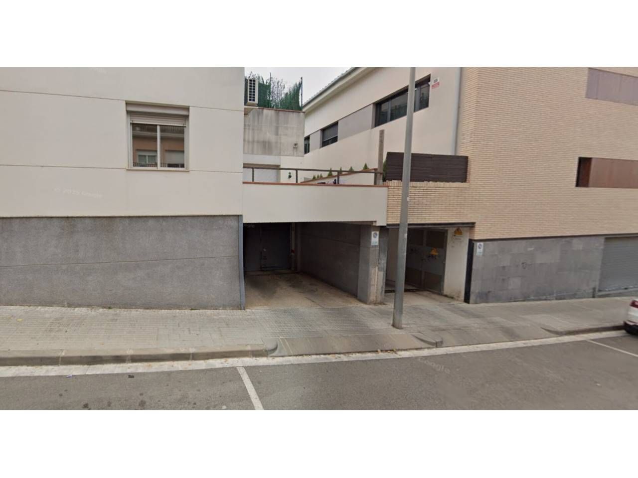 Parking of Garage for sale in Les Franqueses del Vallès