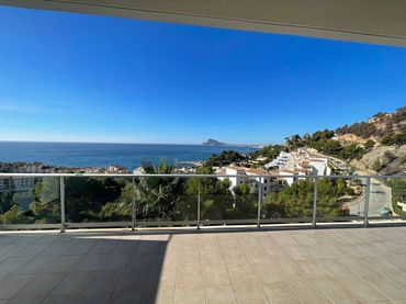 Apartament amb piscina de lloguer a Mascarat
