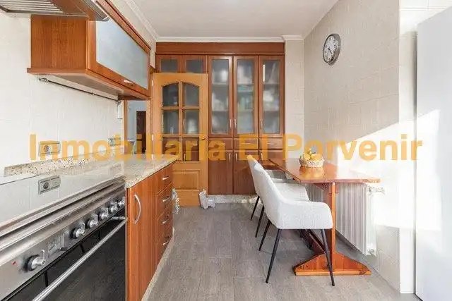 Kitchen of Houses for sale in Torrent  with Air Conditioner, Heating and Private garden