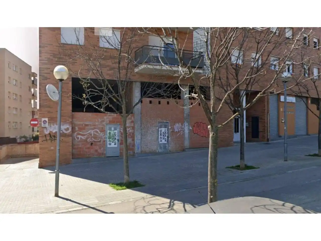 Local comercial en venta en Calle Sarajevo 143