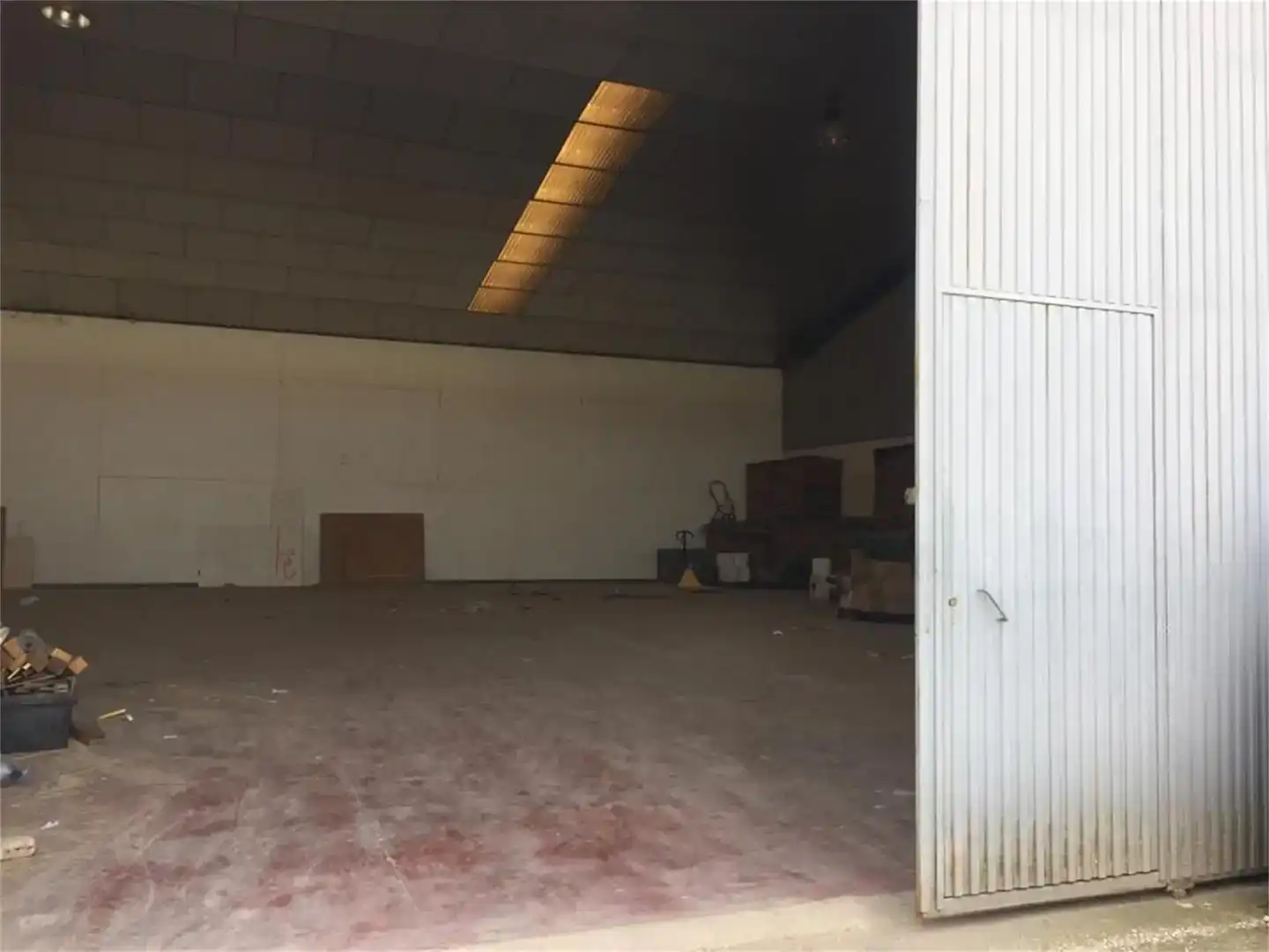 Nau industrial de lloguer en Almagro