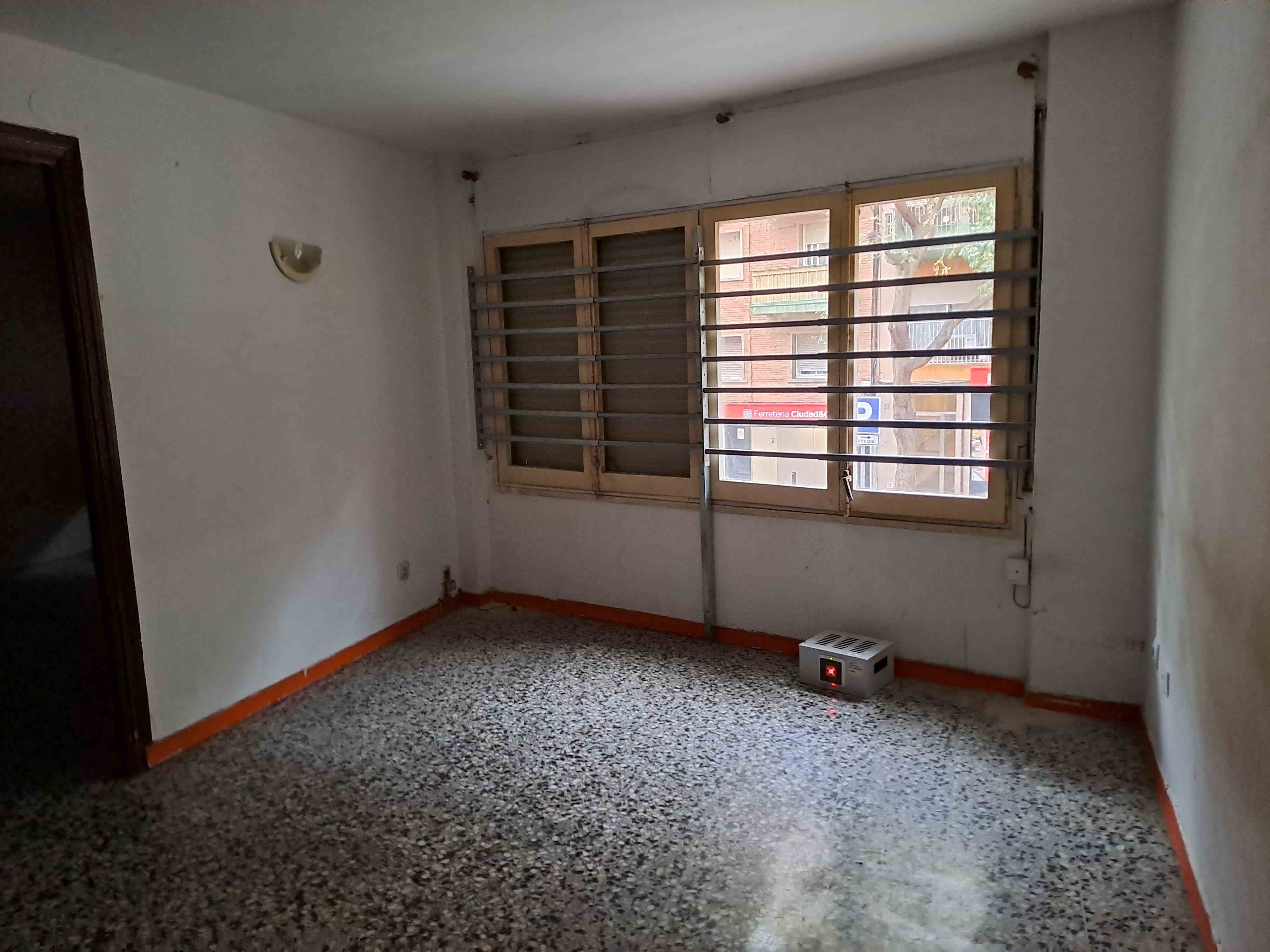Bedroom of Flat for sale in  Barcelona Capital