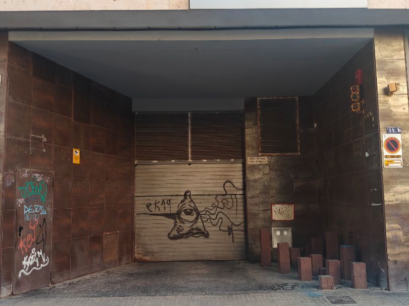 Garaje de alquiler en  Palma de Mallorca