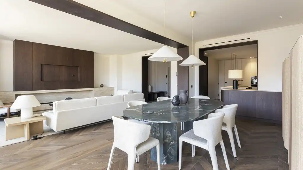 Apartment with lift for sale in Sarrià - Sant Gervasi, imagen 8