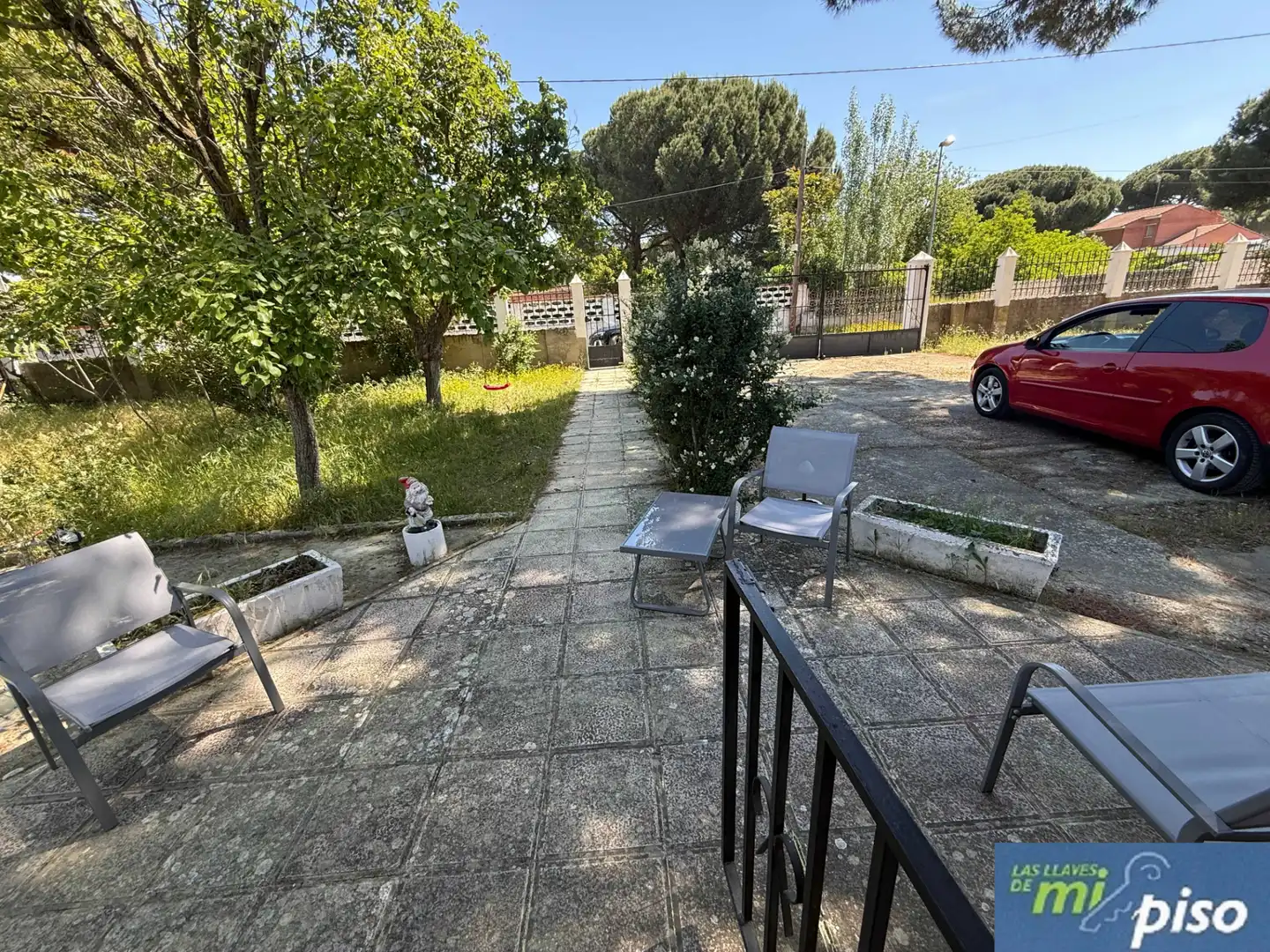 Garten von Haus oder Chalet zum Verkauf in Valdestillas mit Privatgarten, Terrasse und Abstellraum