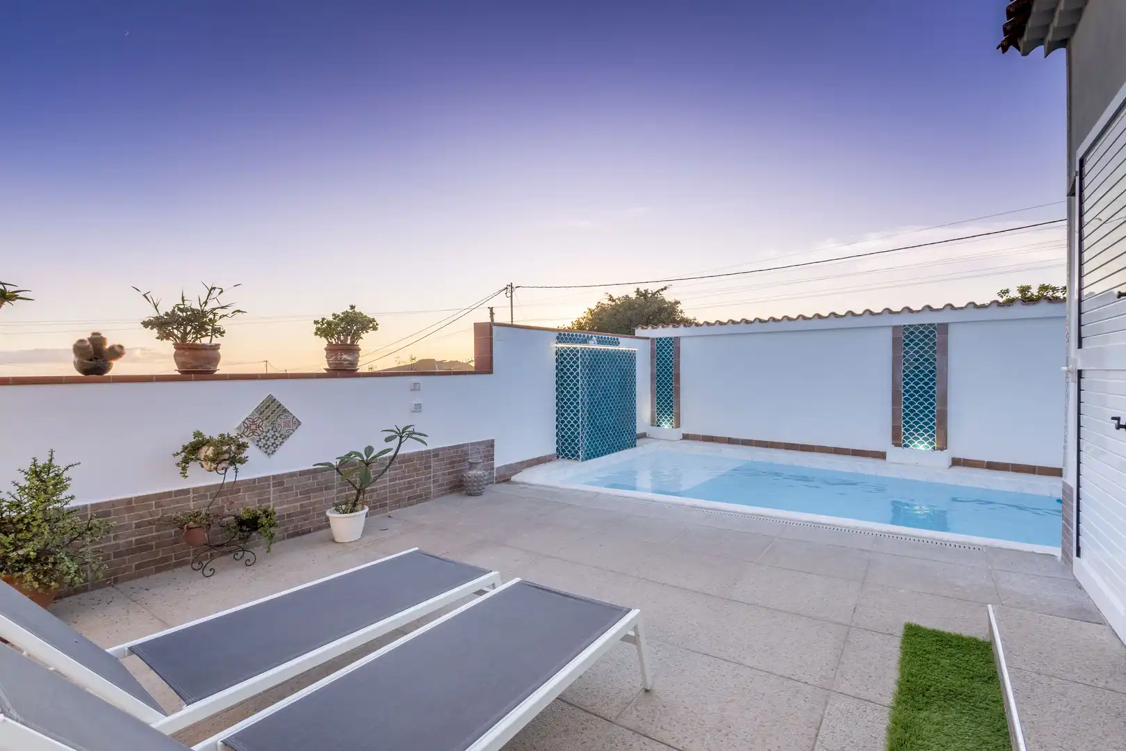 Piscina de Casa o xalet en venda en Arona amb Terrassa i Piscina