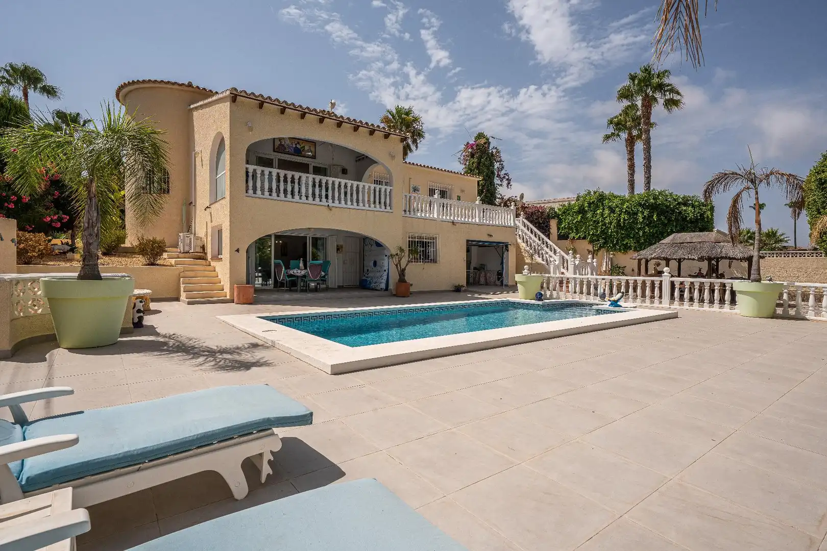 Detached house with terrace for sale in La Fustera, imagen 49