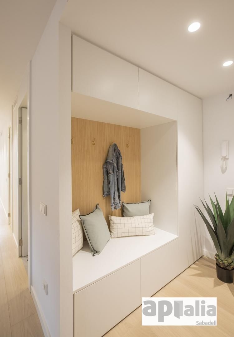 Bedroom of Flat for sale in Castellar del Vallès  with Heating, Terrace and Storage room