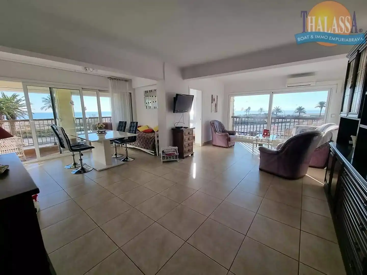 Wohnung mit Aufzug zum Verkauf in Delta Muga, imagen 4