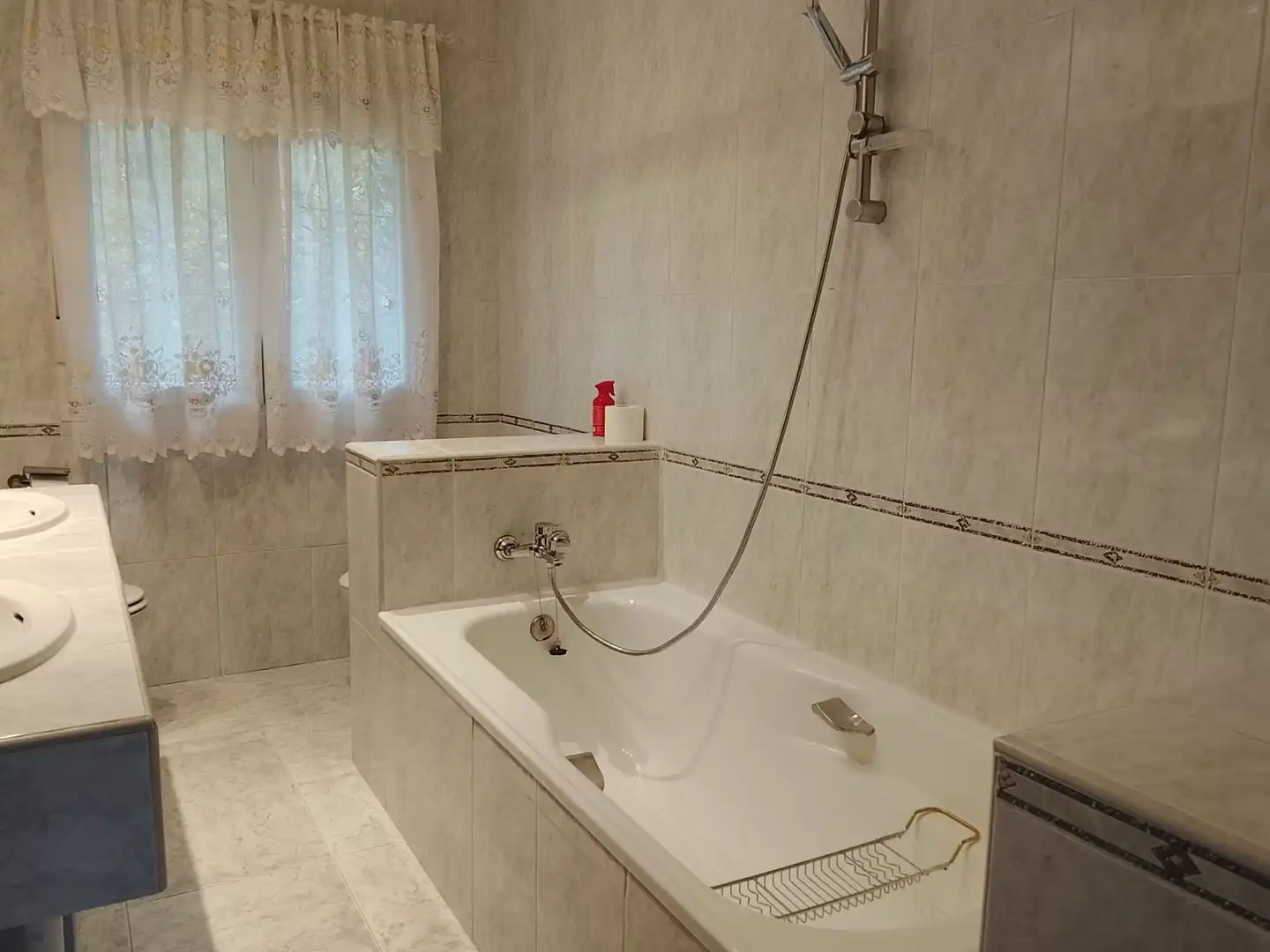 Badezimmer von Maisonette zum Verkauf in Valdemaqueda mit Heizung, Privatgarten und Terrasse