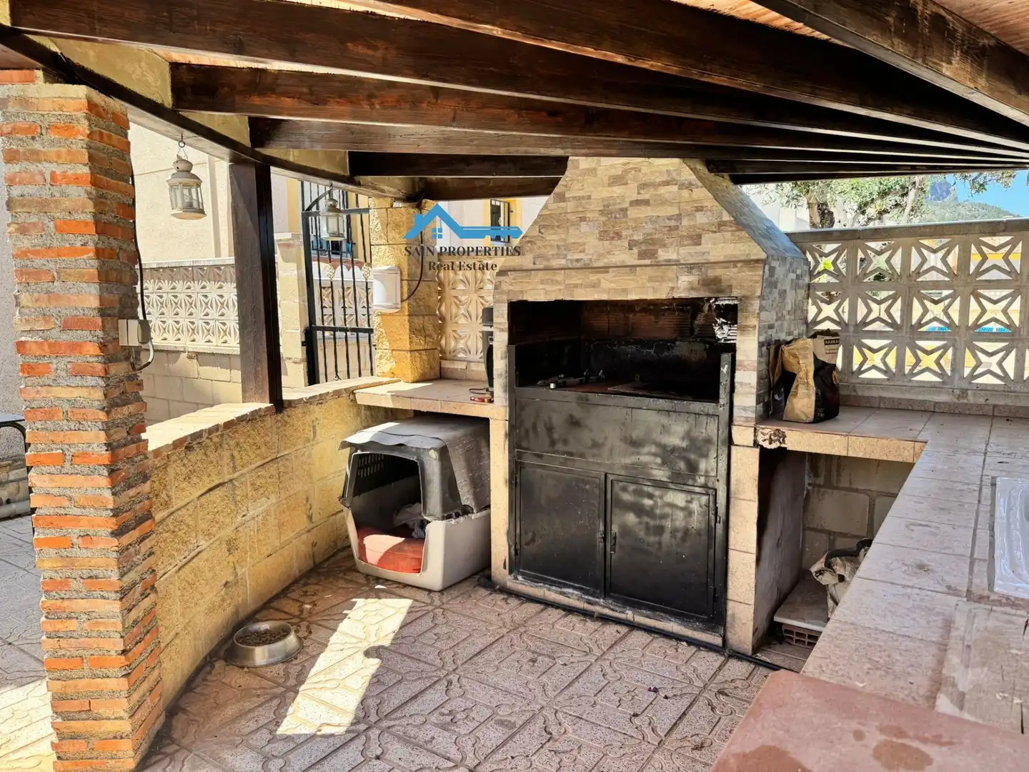 Reihenhaus mit Terrasse zum Verkauf in La Alberca, imagen 35