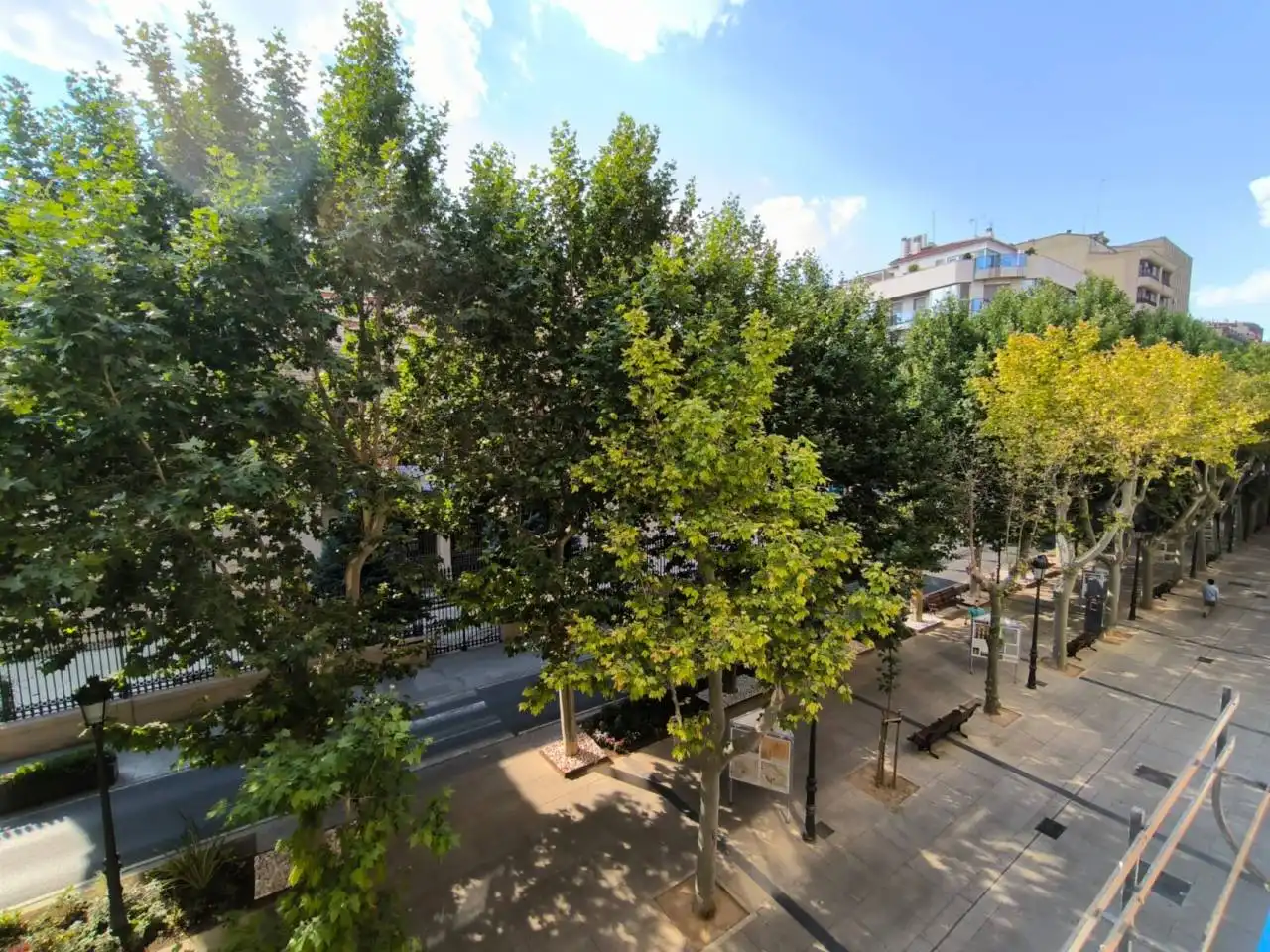 Flat with terrace for sale in Paseo Libertad, imagen 31