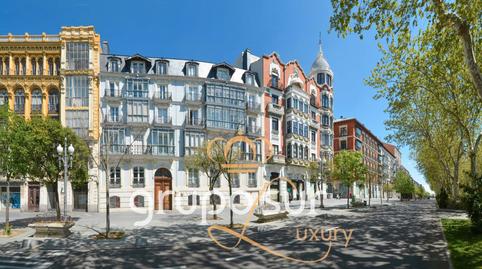 Foto 5 de Piso en venta en Calle Acera de Recoletos, 11, Campo Grande, Valladolid Capital