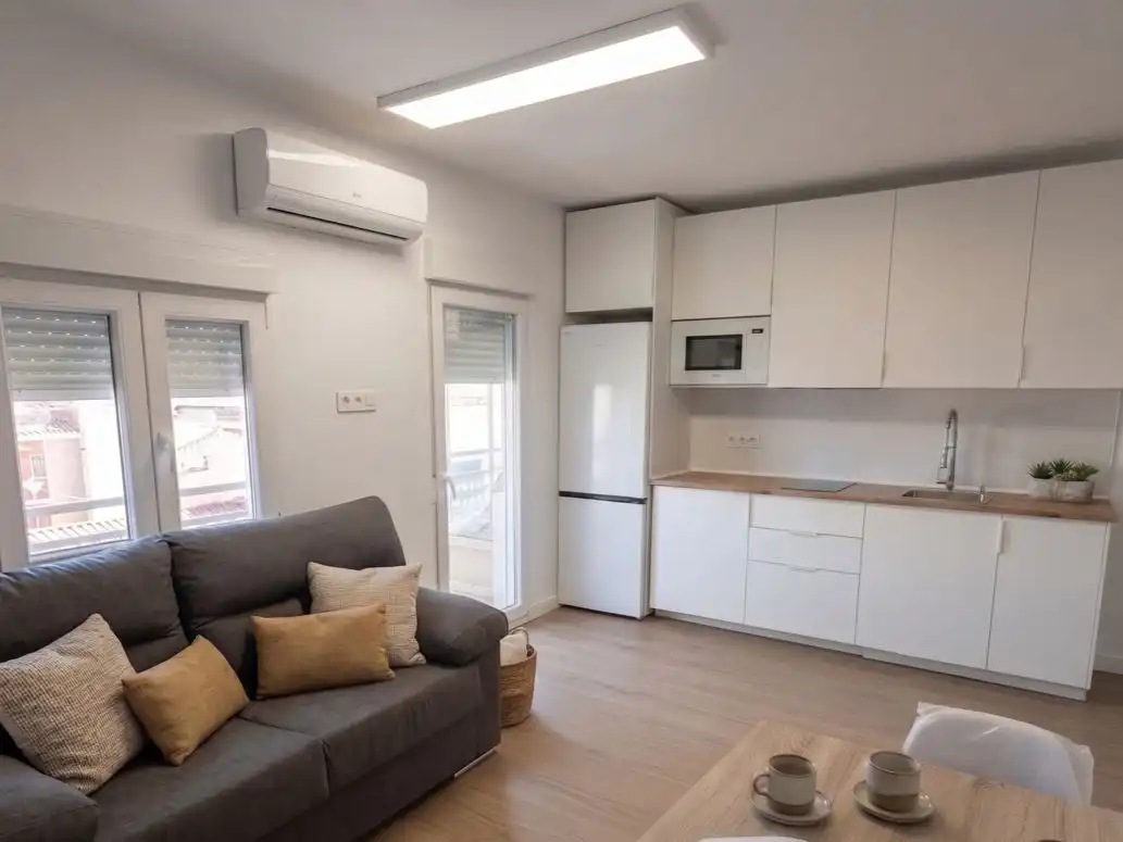 Apartment zur Miete in calle leganés 45