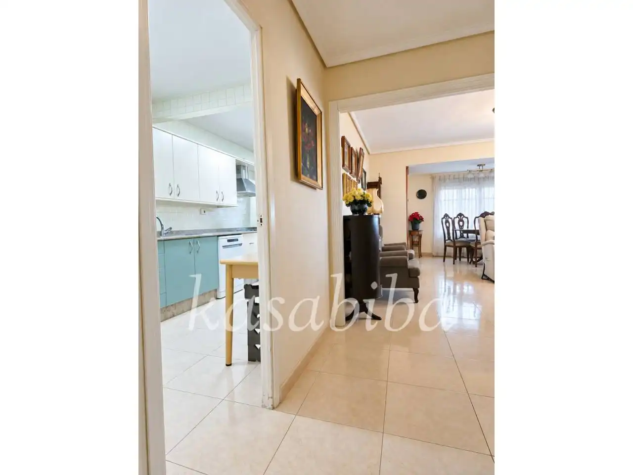 Piso con ascensor en venta en Avenida Pío XII, imagen 8