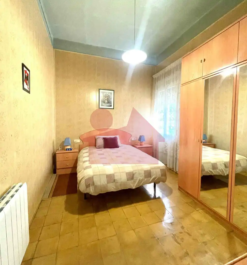 Bedroom of Ground floor for sale in Mollet del Vallès  with Heating