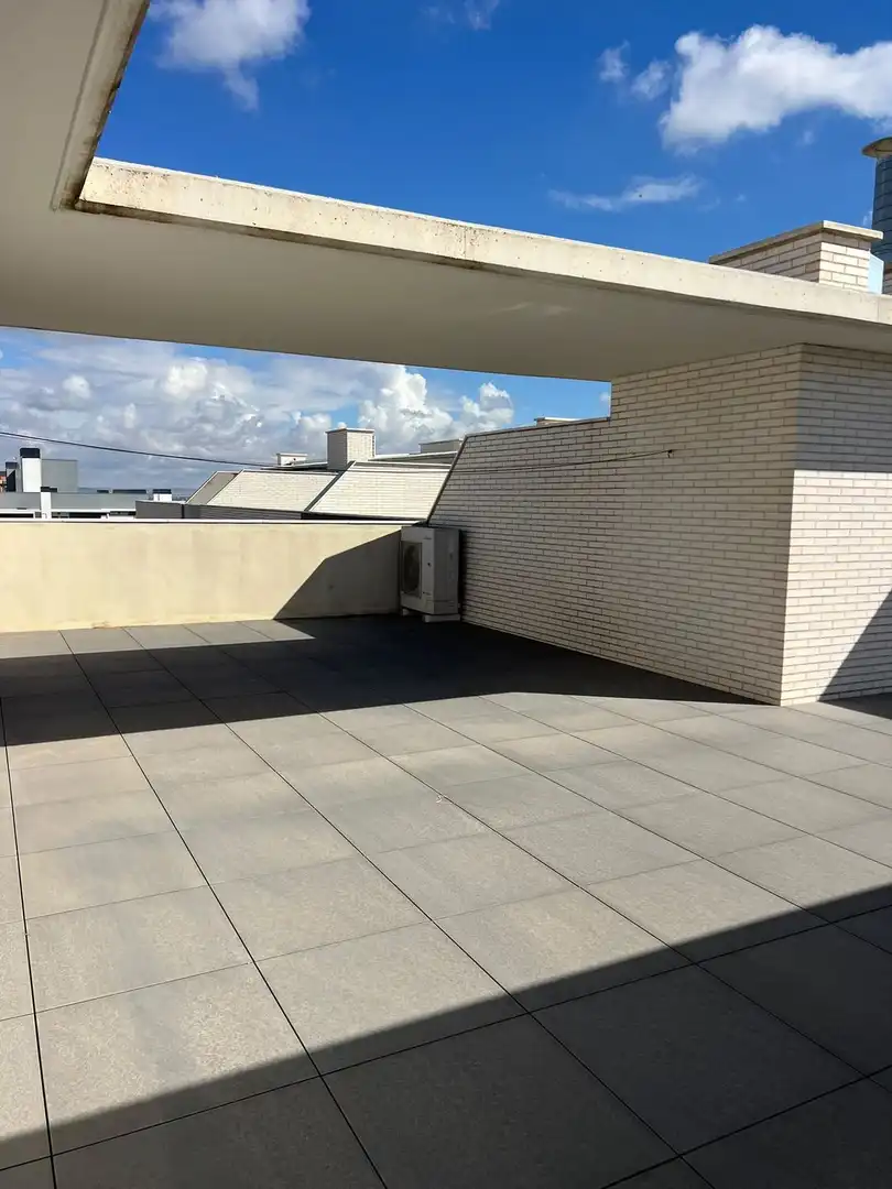 Terrasse von Wohnung zum Verkauf in Torrero-La Paz