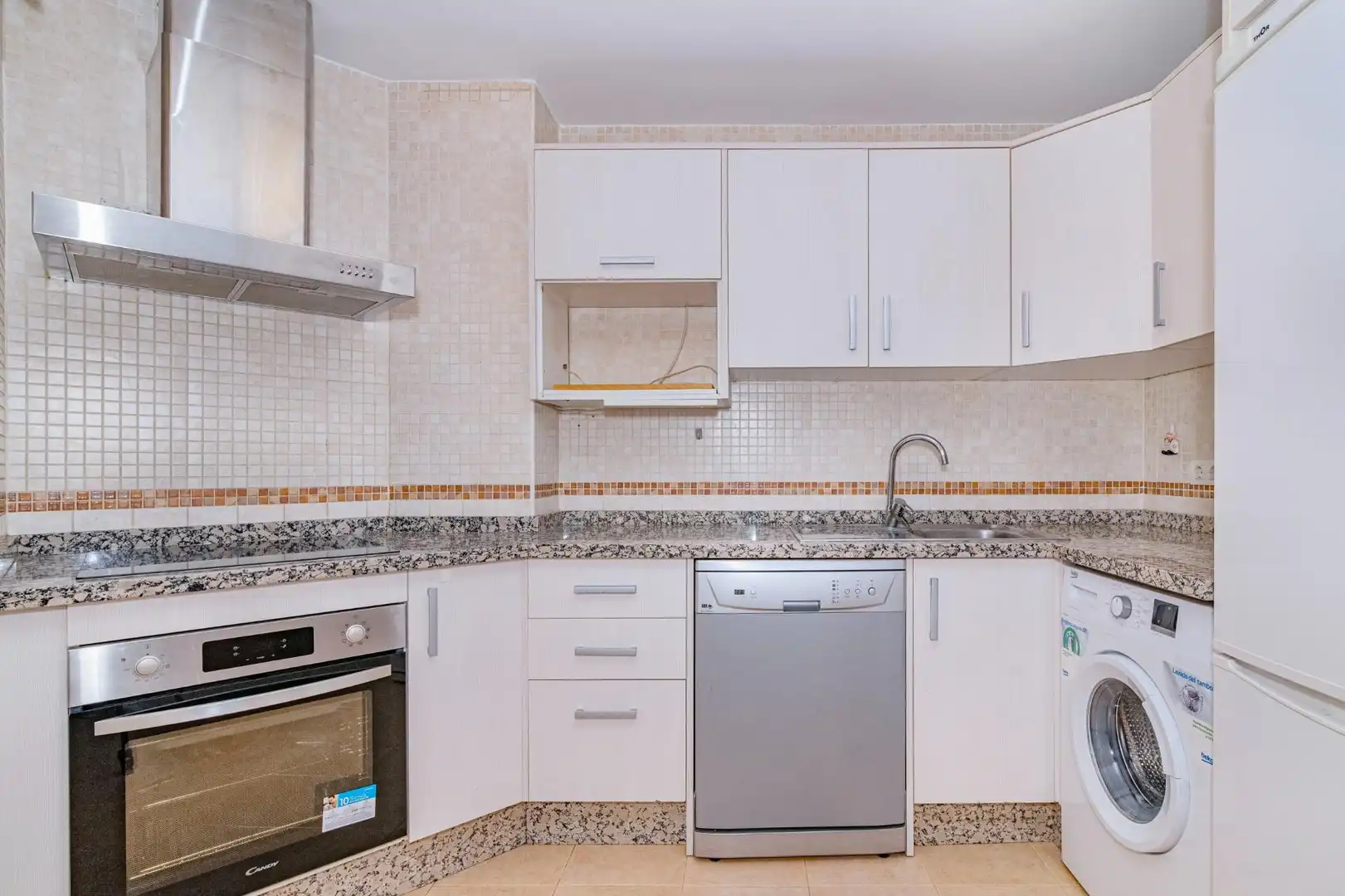 Wohnung mit Pool zur Miete in Genil, imagen 14