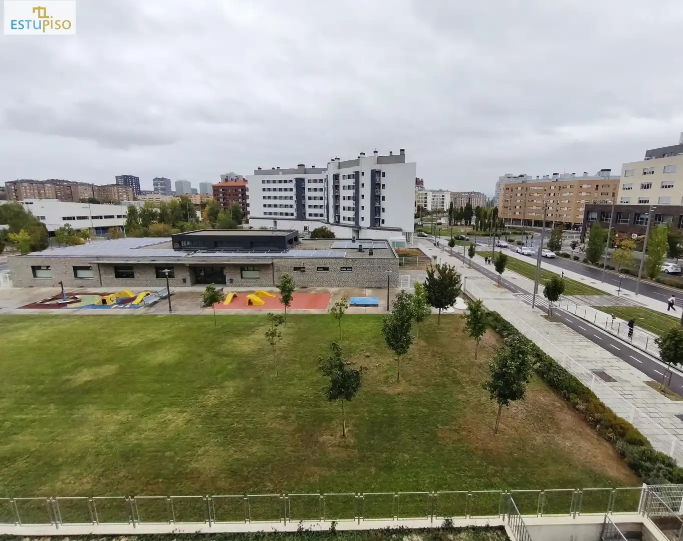 Flat for sale in Salburua - Arantzabela