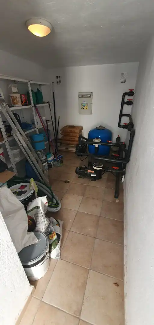 Xalet amb terrassa en venda a L'Albir, imagen 39