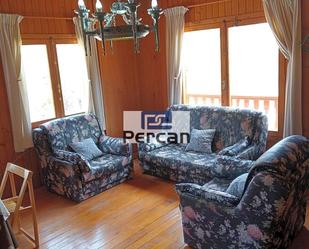 Living room of House or chalet for sale in Confrides  with Terrace