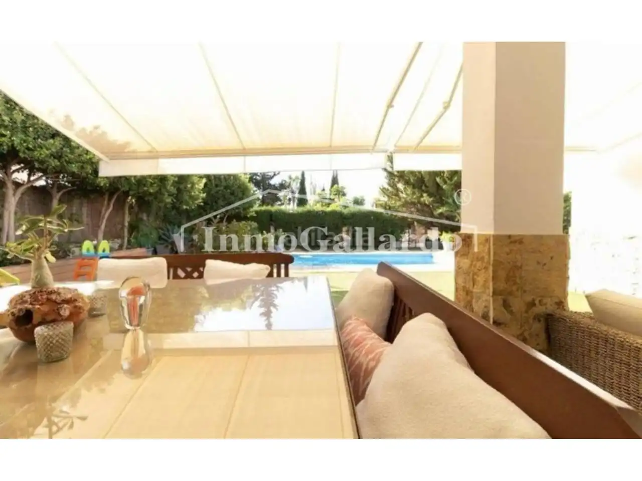 Villa mit Pool zum Verkauf in Este, imagen 3