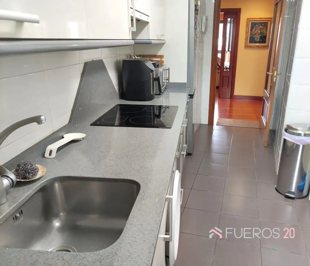 Wohnung mit Aufzug zum Verkauf in Rontegui - Pormetxeta, imagen 8