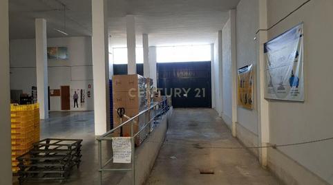 Photo 4 of Industrial buildings for sale in Avenida de Perón, 7, Centro, Granada