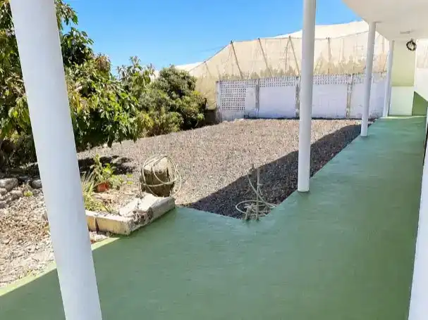 Jardín de Casa o chalet en venta en Puntallana con Jardín privado, Amueblado y Balcón