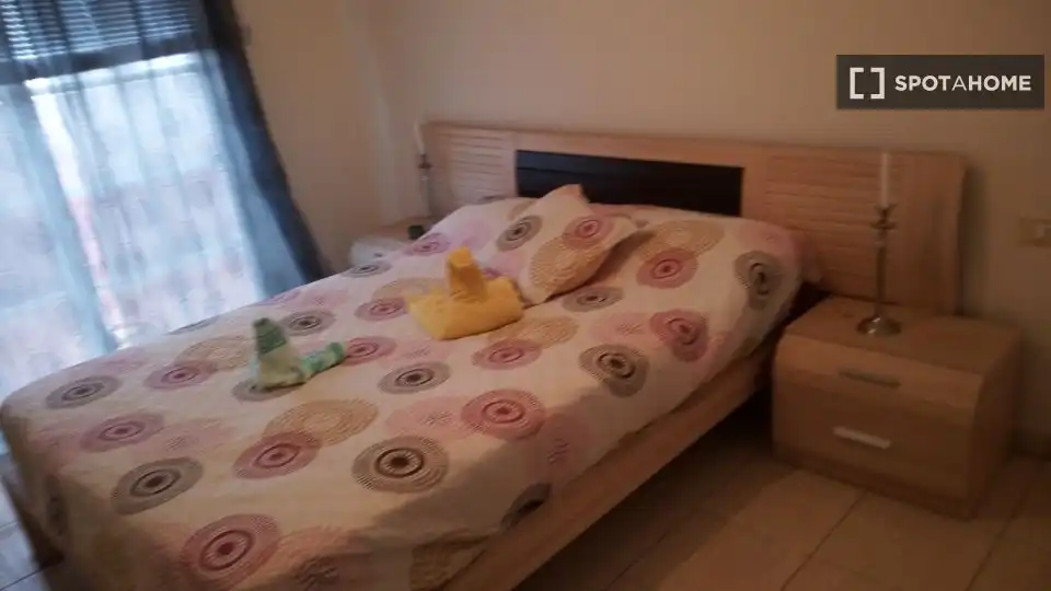 Room in San Sebastián de la Gomera