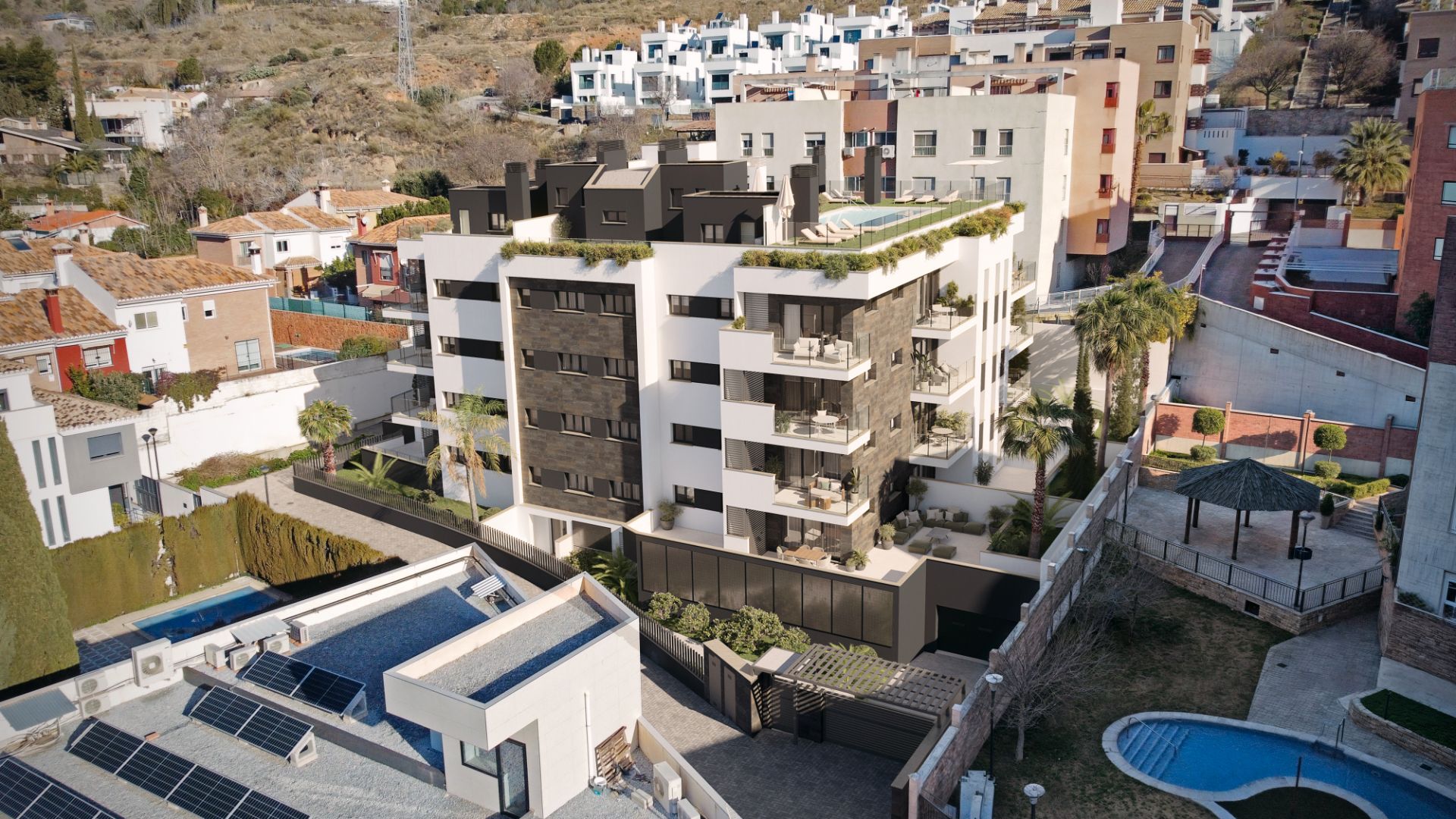 Ático en venta en Cabañeros, 167, Lancha del Genil