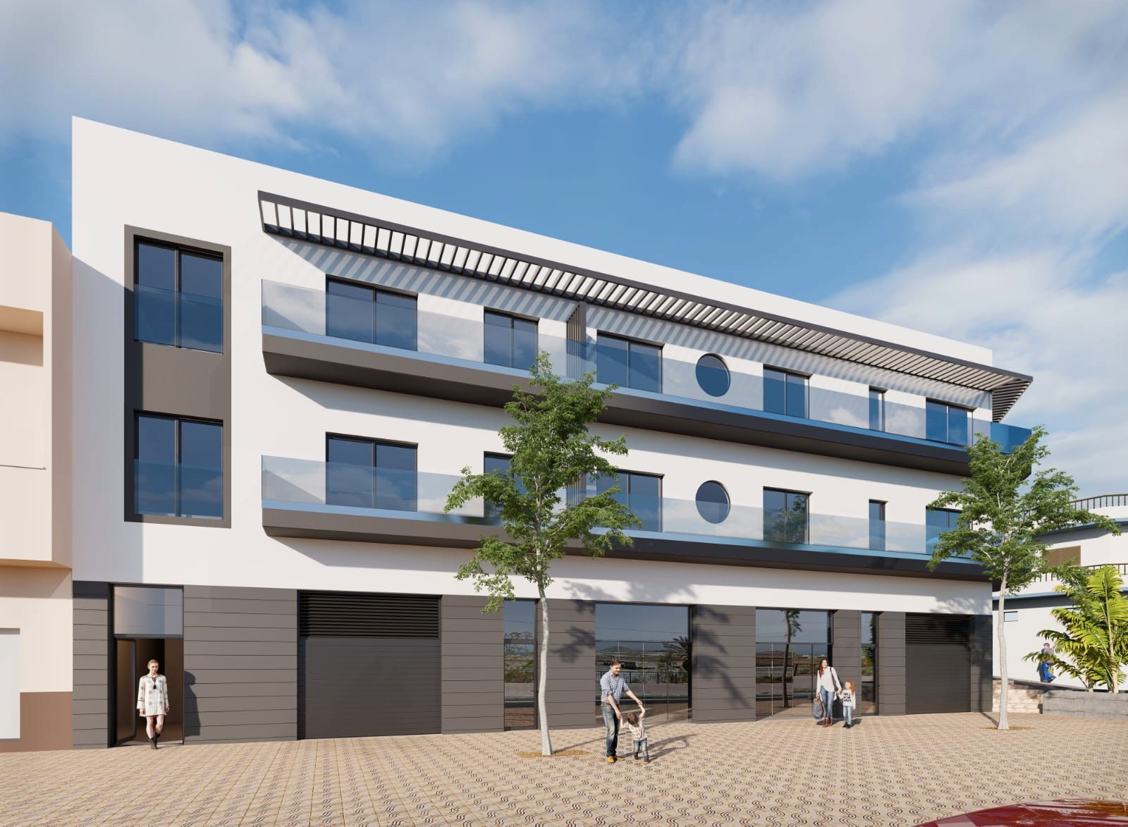 Exterior view of Study for sale in Agüimes  with Terrace, Storage room and Oven