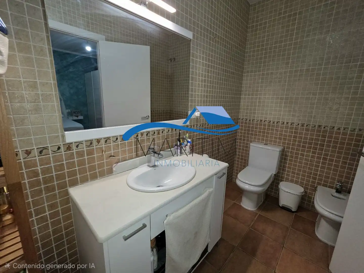 Bany de Casa o xalet en venda en Riells i Viabrea amb Aire condicionat, Calefacció i Terrassa