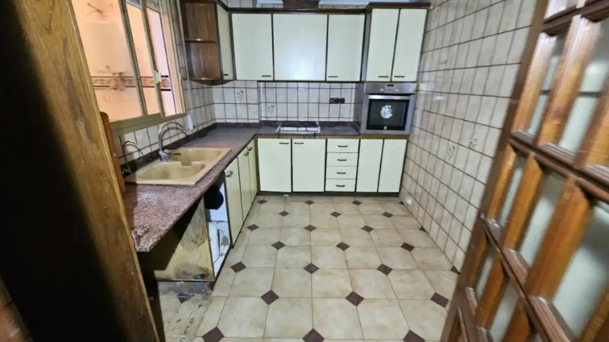 Cuina de Casa o xalet en venda en Turís