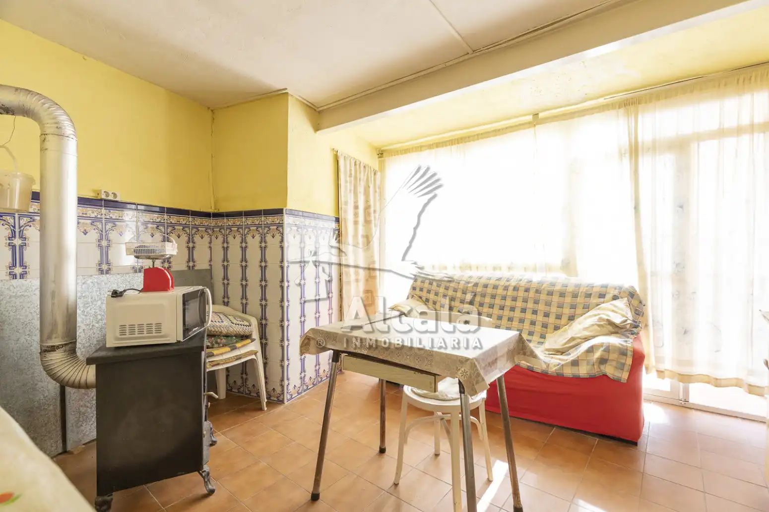 Dormitori de Casa o xalet en venda en Espinosa de Henares amb Terrassa