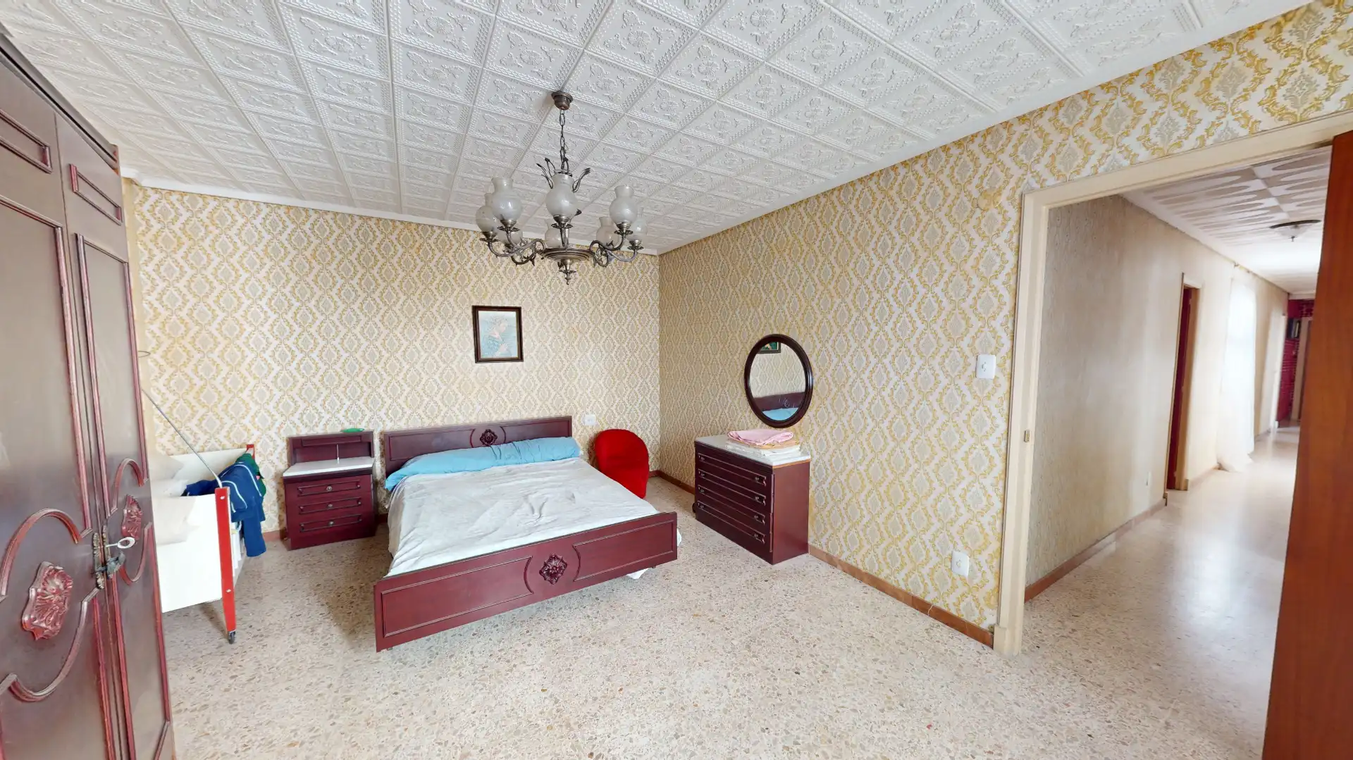 Flat with terrace for sale in Carrer Felipe Moya, imagen 15