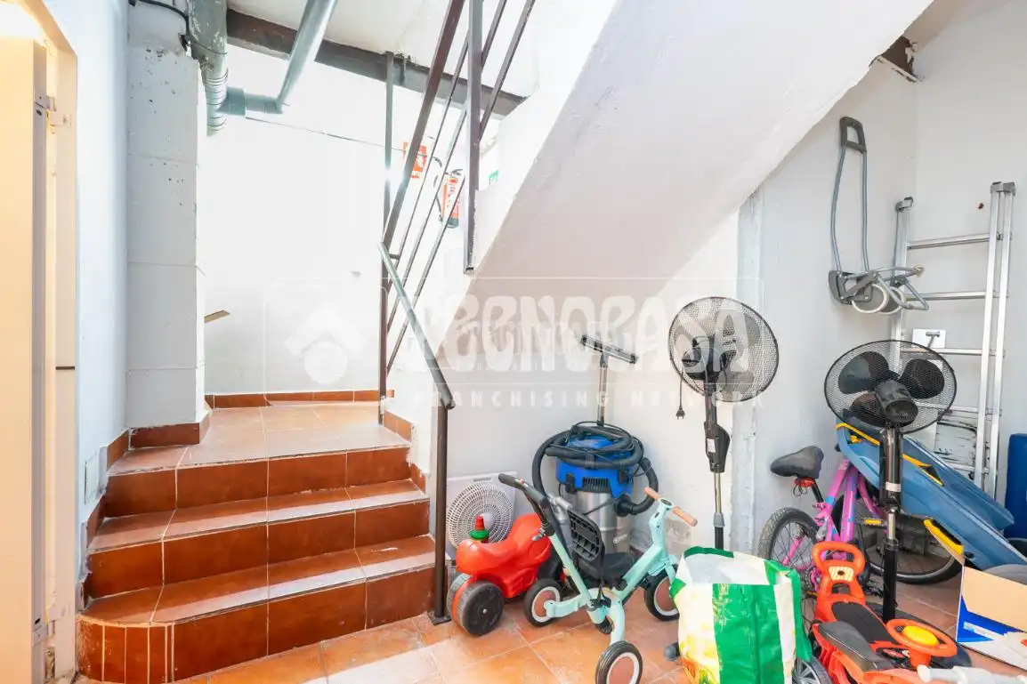 Piso en venta en Coslada con Trastero